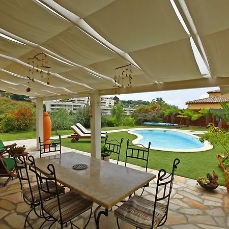 Ma Villa Nice